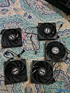 Abanicos para PC Lian Li