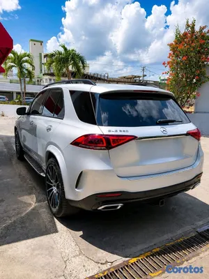 jeepetas y camionetas - Mercedes benz gle 350 2020  7