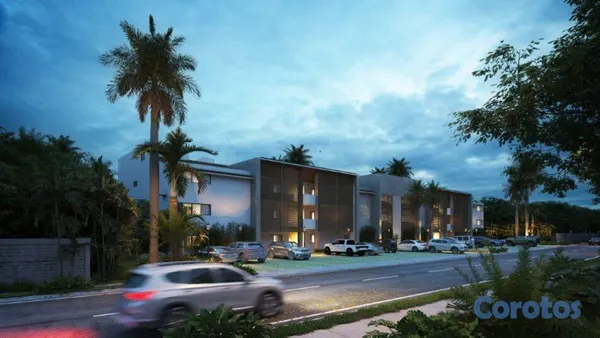 apartamentos - Hermosos apartamentos en Venta en Cocotal con Vista al Campo de Golf 5