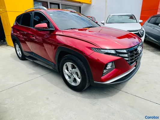 jeepetas y camionetas - Hyundai Tucson Se 2022 ✅ Clean Carfax | Motor Doch  2