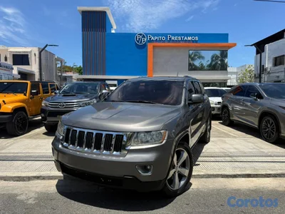 Jeep Grand Cherokee 2011