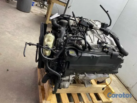 repuestos - Motor 5.0L V8 Para Land Rover  SUPERCHARGED  68K MILES 4X4  3
