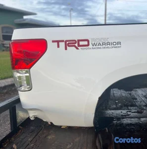 Vendo Cama Para Toyota Tundra 
