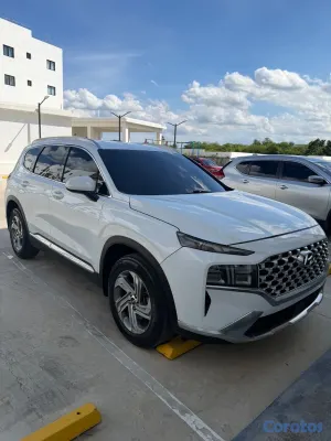 jeepetas y camionetas - 2021 Hyundai Santa Fe 5