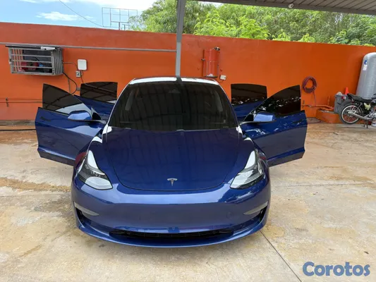 carros - Tesla Model 3 2021 Standard Range | 52,000 millas  3