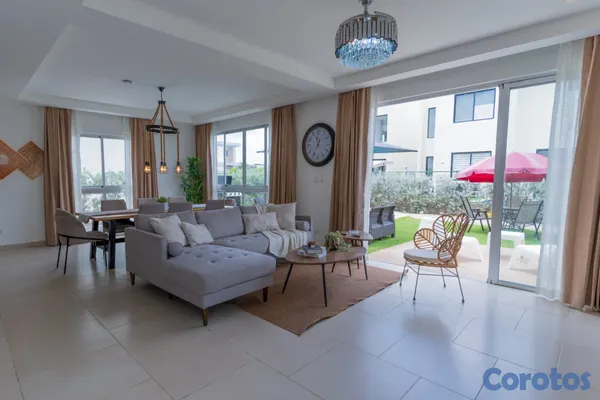 casas vacacionales y villas - Sunrise Villa at Vista Cana 14