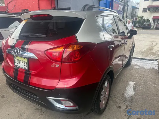 jeepetas y camionetas - Jac 2016 Modelo S5 5