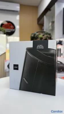 otros electronicos - Bose S1 Pro+ + Micrófonos JBL + Trípode | Nuevos 3