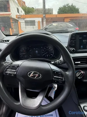 jeepetas y camionetas - 2021 Hyundai Kona SE
 12