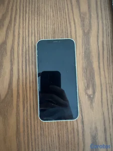 Iphone 12 normal 128gb Factory negociable con problema en el boton de bloqueo