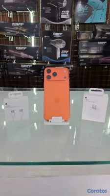 celulares y tabletas - iPhone 17 Pro Max 512GB Naranja desbloqueado 2