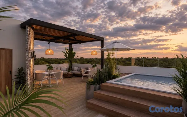 apartamentos - ¡VIVE RODEADO DE NATURALEZA EN ARROYO HONDO MANZAN 11