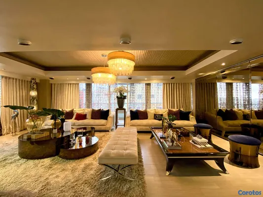 penthouses - Penthouse de tres niveles en venta / pisos altos 6
