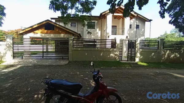 casas - 🏡✨ CASA DE LUJO EN VENTA EN JARABACOA ✨🏡  ¿Buscas  2