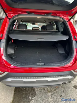 jeepetas y camionetas - hiunday santa fe 2020 5