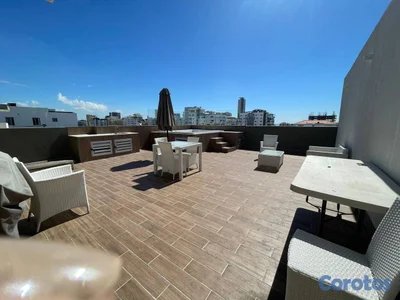 Moderno apartamento en alquiler amueblado en Bella