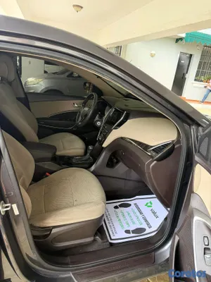 jeepetas y camionetas - hiunday santa fe 2018 sport  9