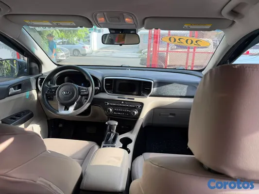 jeepetas y camionetas - kia sportage 2020 9