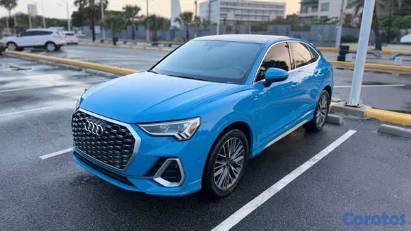jeepetas y camionetas - audi Q3 2021 sportbach 12