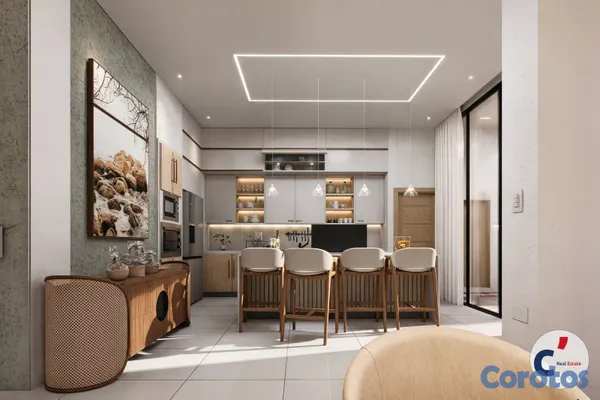 casas - Residencias del Parque 24 · Cap Cana · 724 m² · Re 12