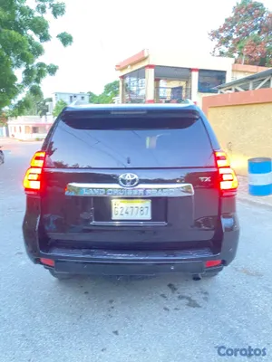 jeepetas y camionetas - 🔥 Toyota Land Cruiser Prado Kit 2020 Diésel | 4x4.. 6