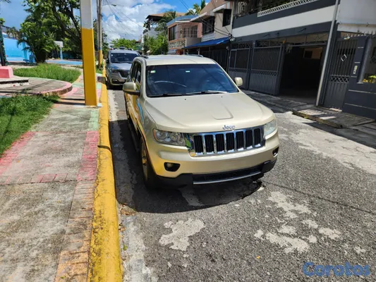 jeepetas y camionetas - Jeep Grand Cherokee excellente estado  12