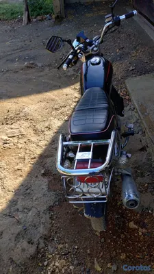 motores y pasolas - VENDO MOTOR CG 150,Z3000 6