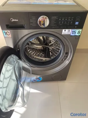otros electronicos - Lavasecadora Midea 2026 6
