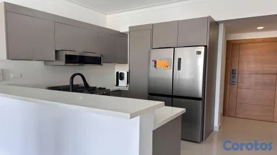 Alquiler de Apartamento Funcional y Confortable