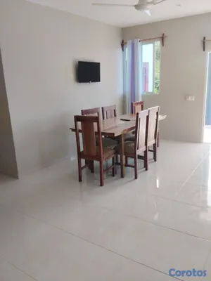 apartamentos - Se vende edificio en las terrena amueblado parqueo 5