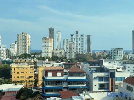 apartamentos - vendo oh renacimiento piso 8 y 7 tres habitaciones con au baño balcón terraza  12