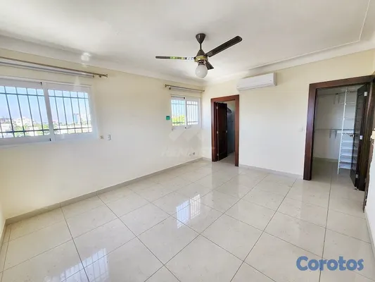 apartamentos - TORRE RENTA VILLA OLGA ASCENSOR Y PLANTA FULL STGO 6