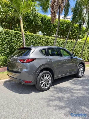jeepetas y camionetas - Mazda CX5 Grand Touring 2021 AWD 6