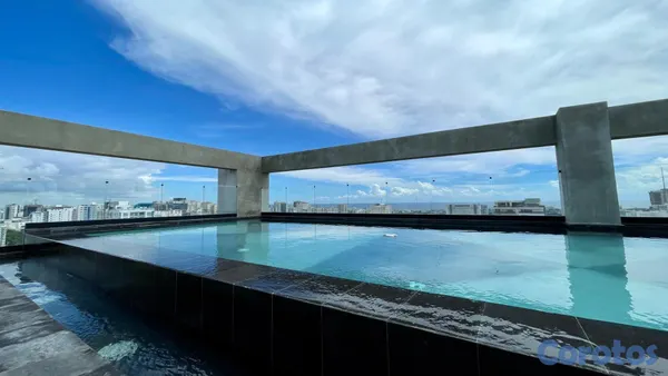 apartamentos - Apartamento en venta en torre moderna de Piantini 8