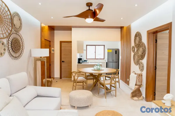 apartamentos -  Alquiler en Costa Bávaro Garden | 1 Habitación Am 8