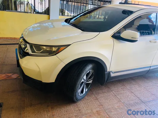 jeepetas y camionetas - Honda Crv comprada en la casa agencia bella sin detalle en buenas condiciones  19