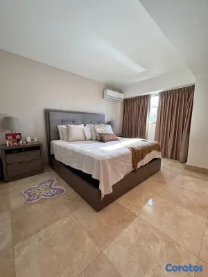 apartamentos - los Casicasgos/ uno por piso con balcón amplio moderno  9