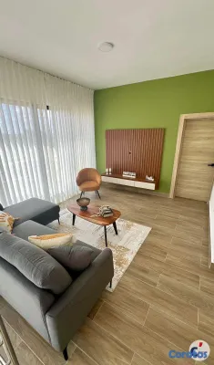 casas - Villa de 3 habitaciones con Piscina en Vista Cana  7