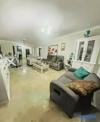 apartamentos - Apartamento en venta (136.05mt2) de 3 habitaciones en el sector Mirador Sur      2