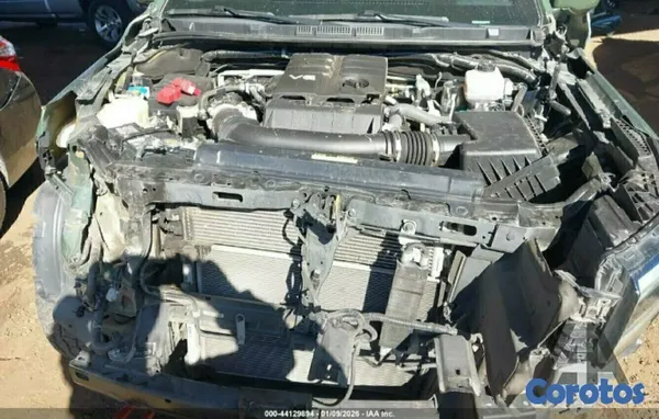 repuestos -  MOTOR NISSAN FRONTIER 2022 3.8L DOHC VVT EN VEN 3
