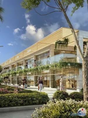 apartamentos - Local comercial LOC-02-17 · Aura Boulevard, Punta  3