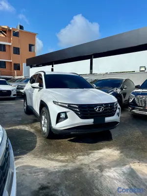 jeepetas y camionetas - Hyundai Tucson 2022
 3