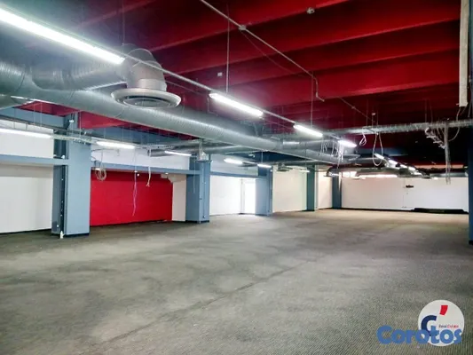 apartamentos - Edificio Comercial en Alquiler Ensanche Naco 2