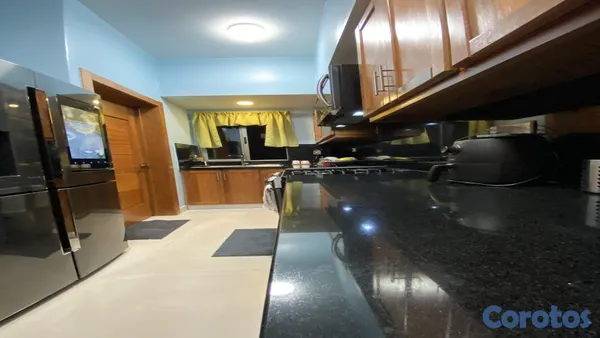 apartamentos - APARTAMENTO ALQUILER AMUEBLADO ENSANCHE NACO 4