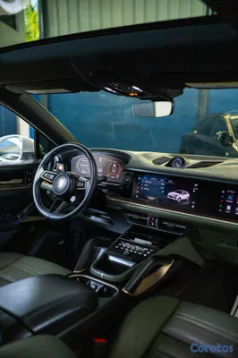 jeepetas y camionetas - Porsche Cayenne Coupe 2024 Recien Importada Clean 12