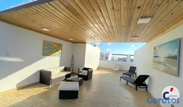 apartamentos - 🏝️ Hermoso Apartamento Amueblado en Alquiler en Bl 9