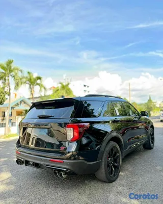 jeepetas y camionetas - Ford Explorer st 2020 4
