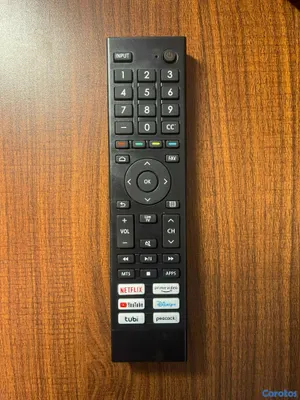 tv - CONTROL UNIVERSAL HISENSE 3