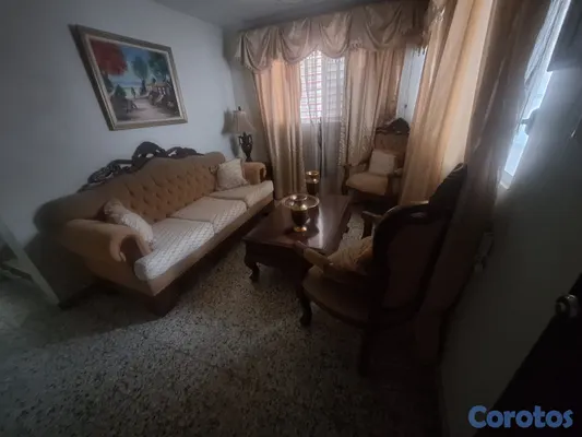 muebles y colchones - Juego de sala completo 4