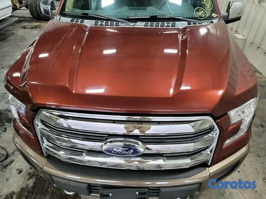 repuestos - FRENTE COMPLETO FORD F-150 2015 - ORIGINAL Y GARANTIZADO 4